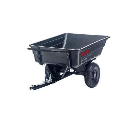 CT 400 AL-KO Kombikärra med tippfunktion, max 400 kg Sista chansen